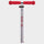 Mini Micro Flux T Bar: Red