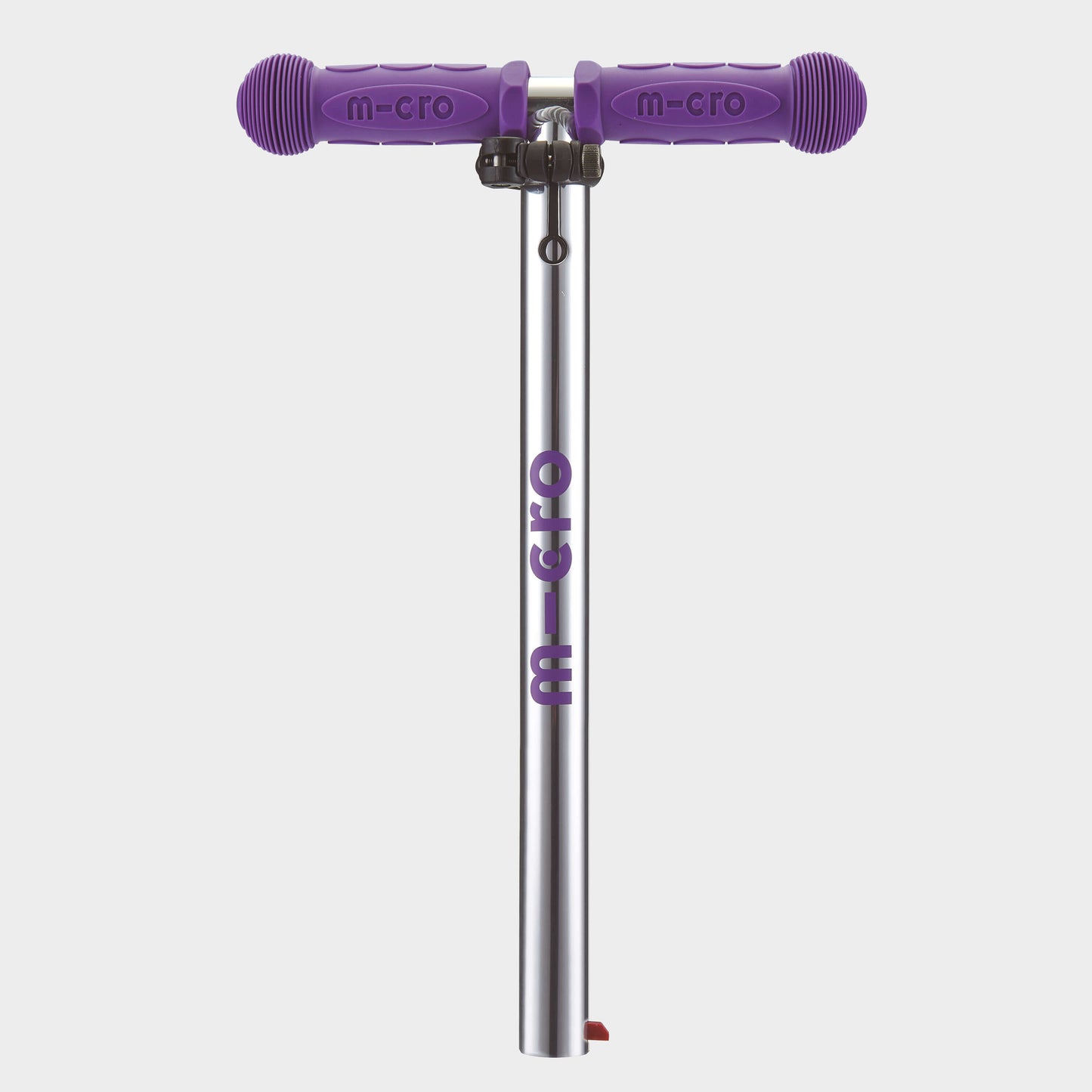 Mini Micro Glitter T Bar: Purple