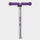 Mini Micro Glitter T Bar: Purple