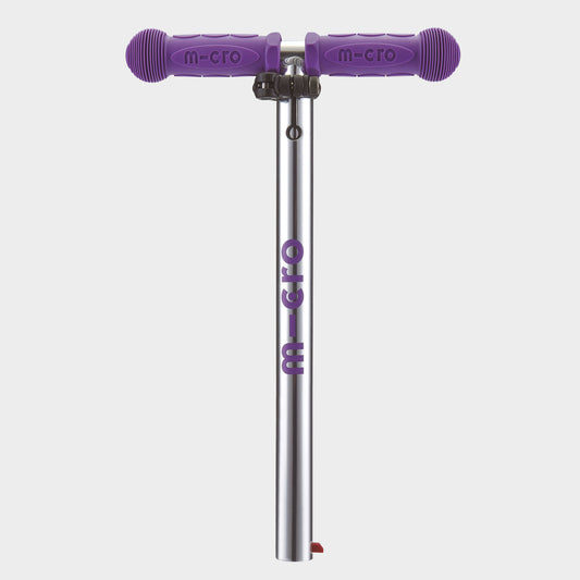 Mini Micro Glitter T Bar: Purple