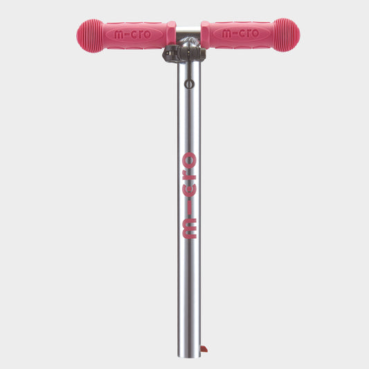 Mini Micro Glitter T Bar: Pink