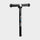 Mini Micro Deluxe Handle Bar: Black /  Grey