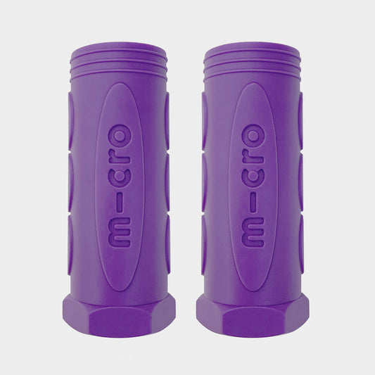 Mini Micro Magic Handle Grip: Purple