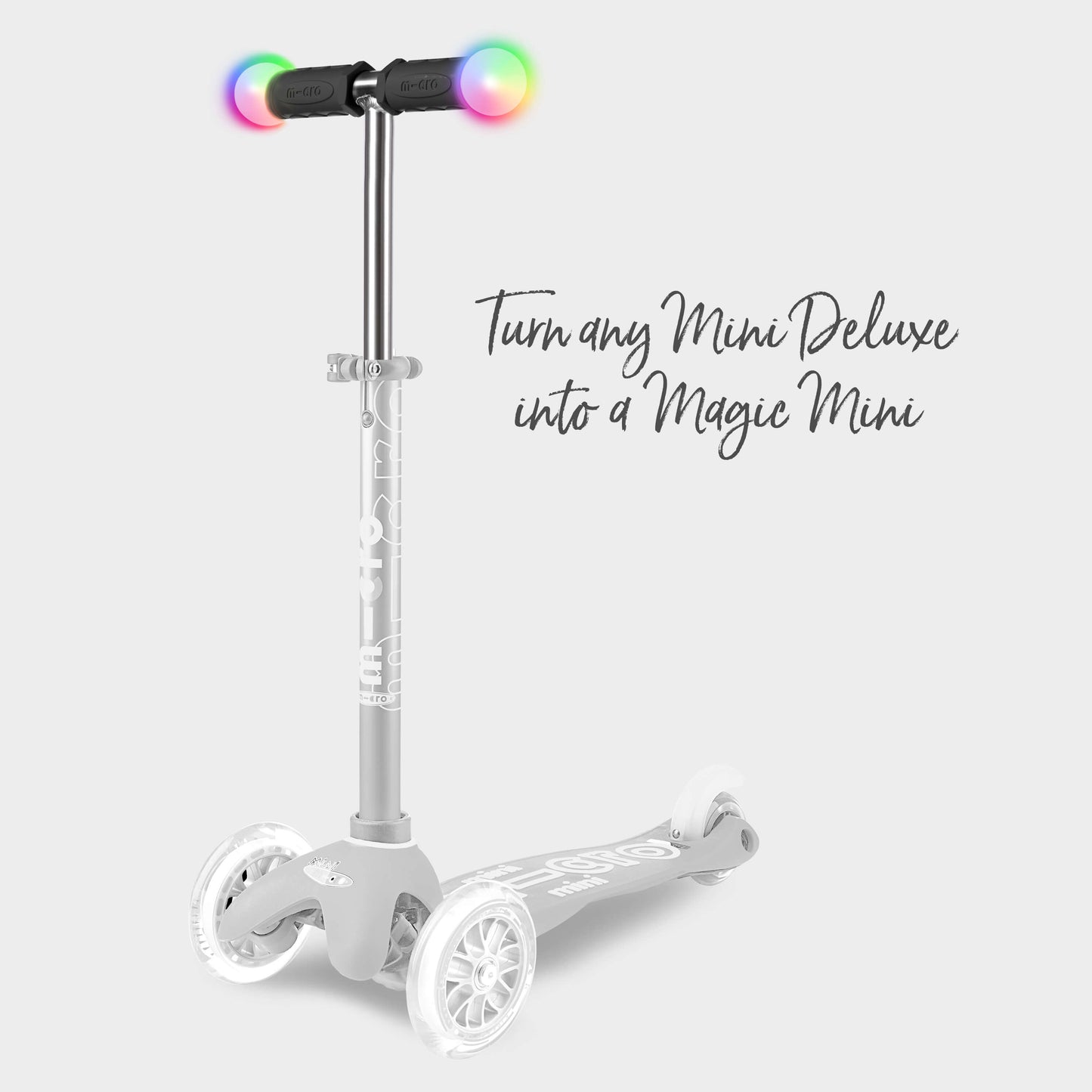 Mini Micro Deluxe Magic Upgrade Kit