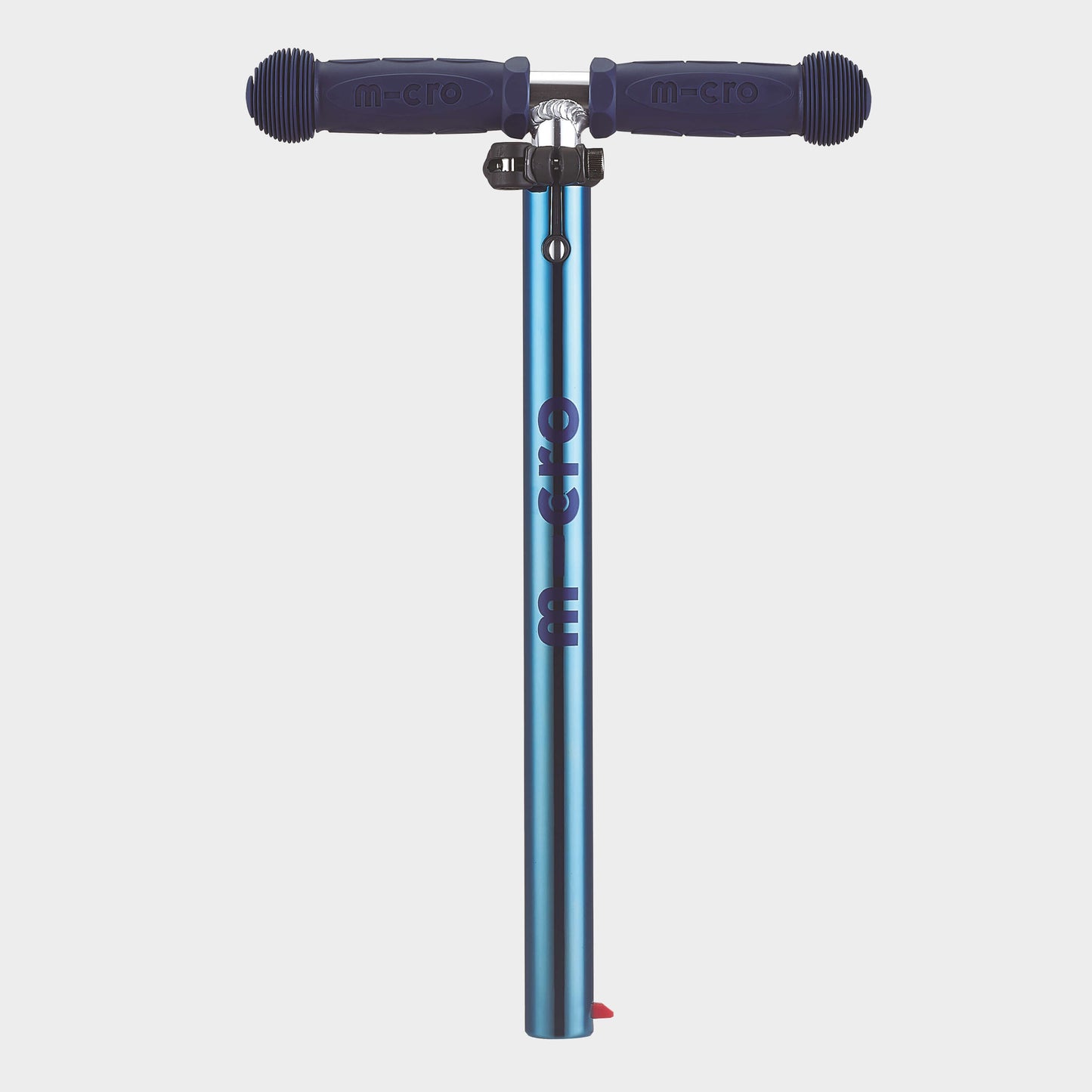 Mini Micro Deluxe Handle Bar: Mirrored Navy