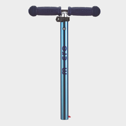 Mini Micro Deluxe Handle Bar: Mirrored Navy