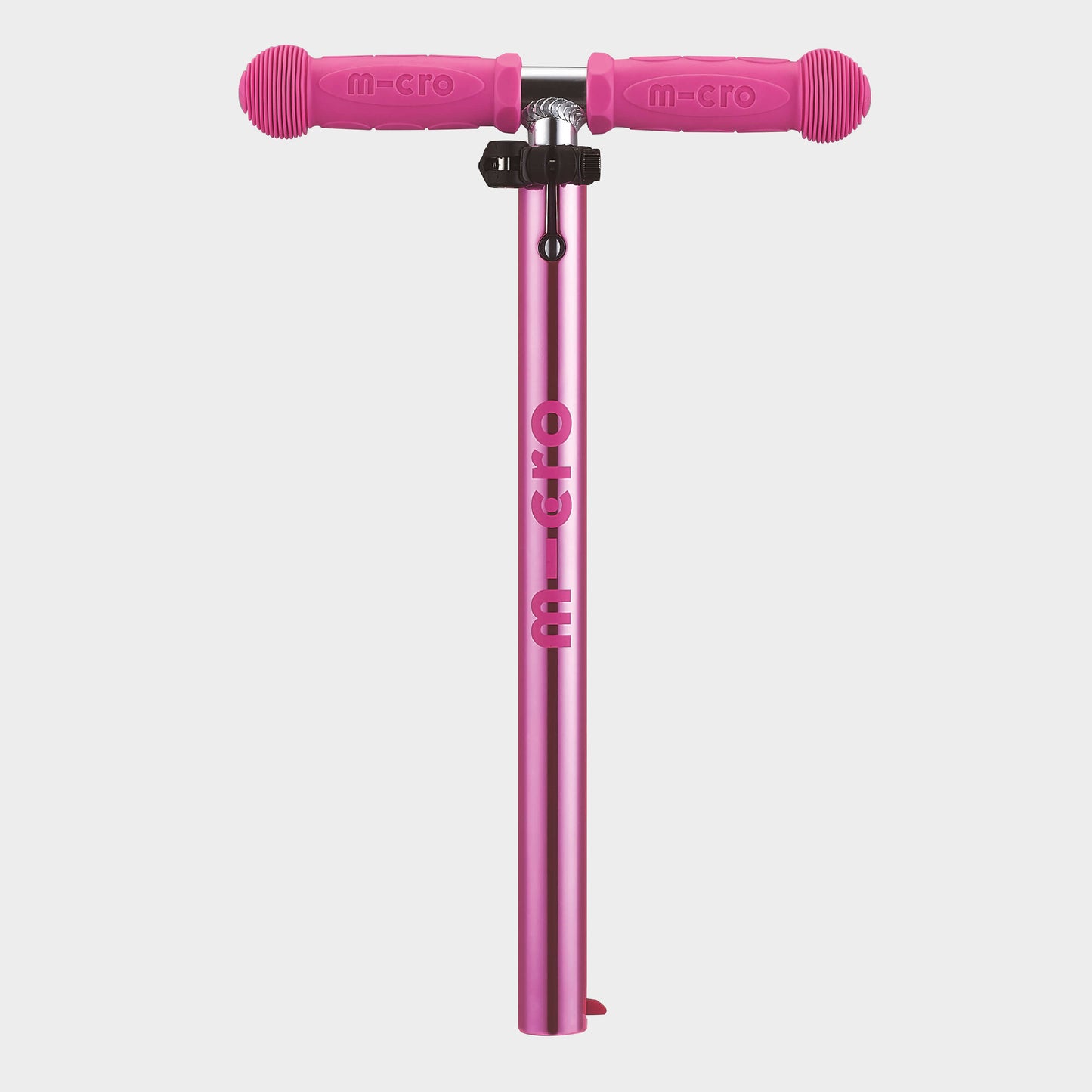Mini Micro Deluxe Handle Bar: Mirrored Pink