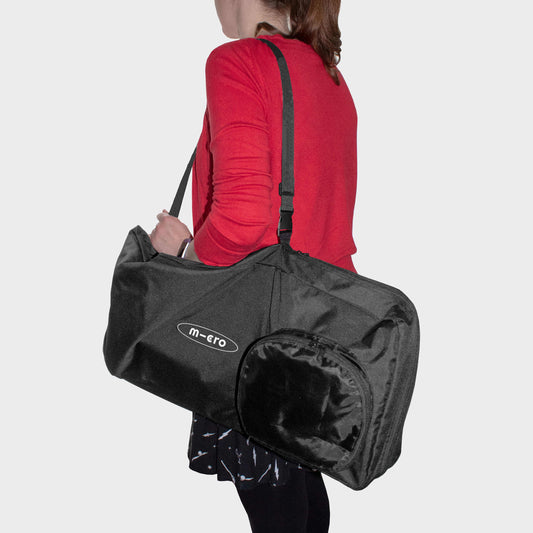 Carry Bag: Black