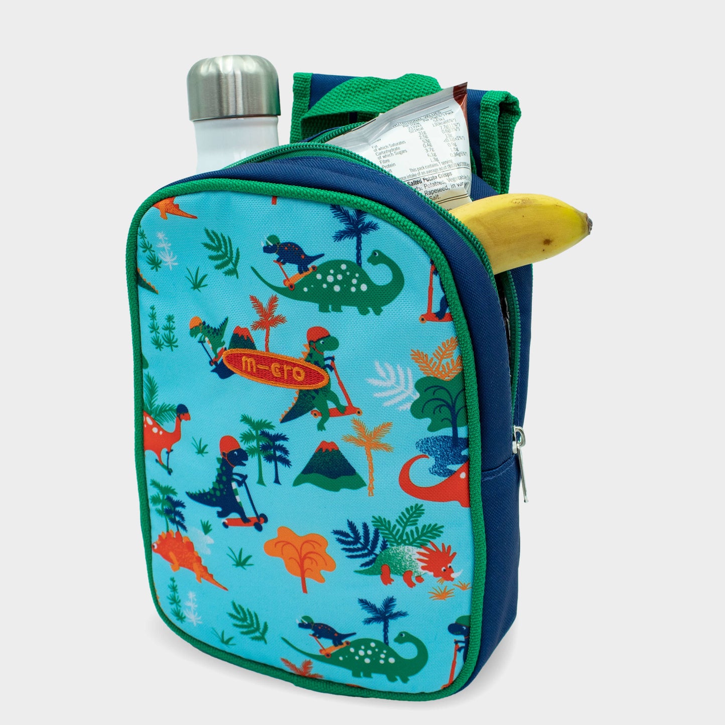 Eco Lunch Bag: Dino