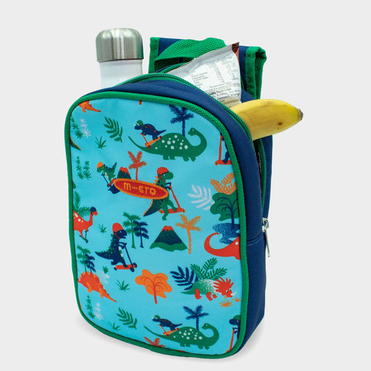 Eco Lunch Bag: Dino