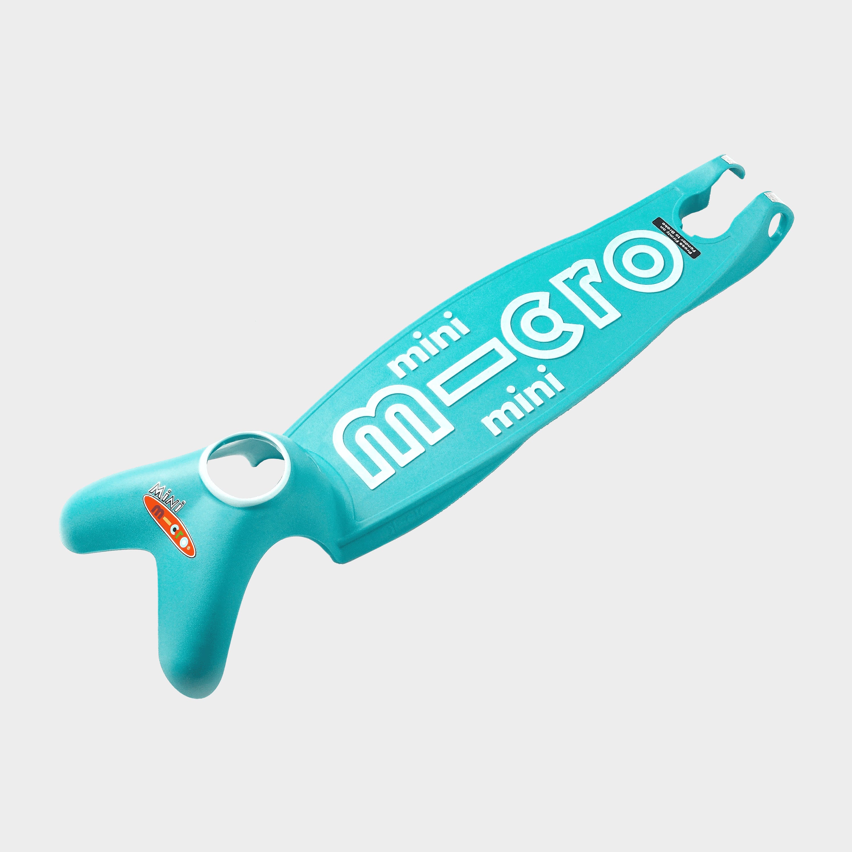 Mini Micro Deluxe Deck:Aqua | Micro Scooters