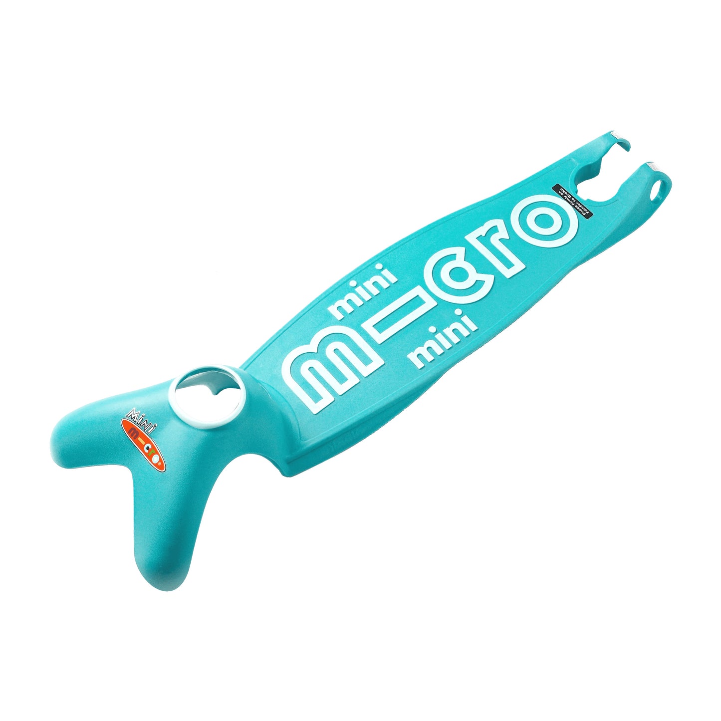 Mini Micro Deluxe Deck: Aqua