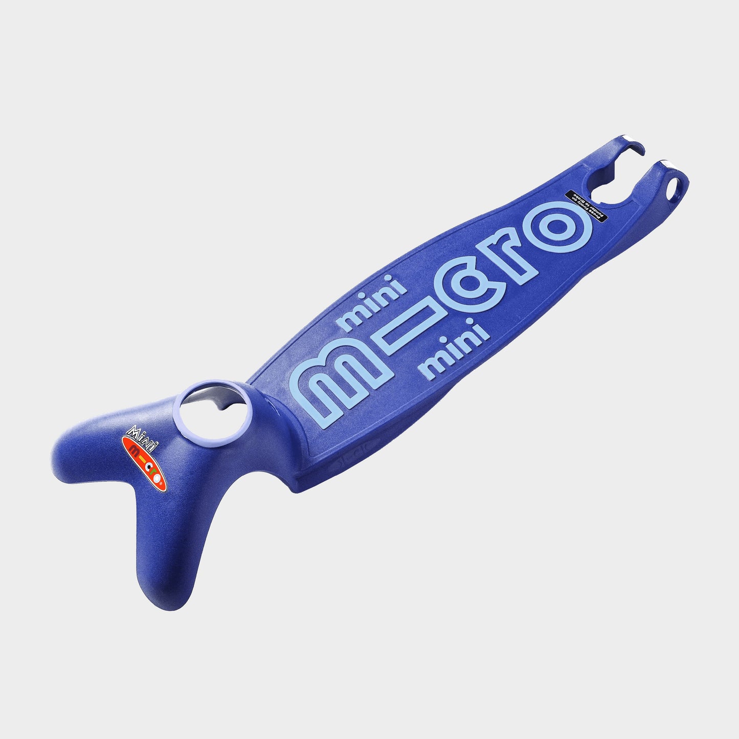 Mini Micro Deluxe Deck: Blue