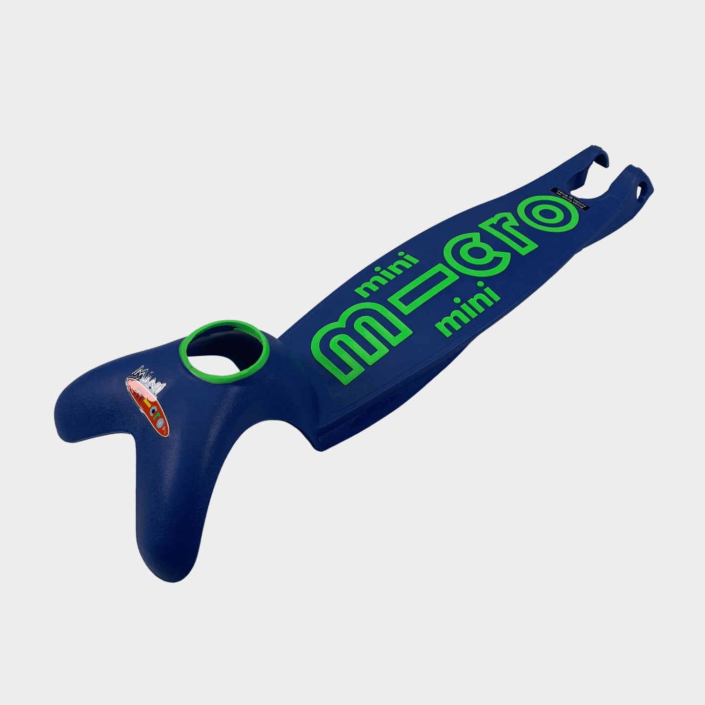 Mini Micro Deluxe Deck: Blue /  Green