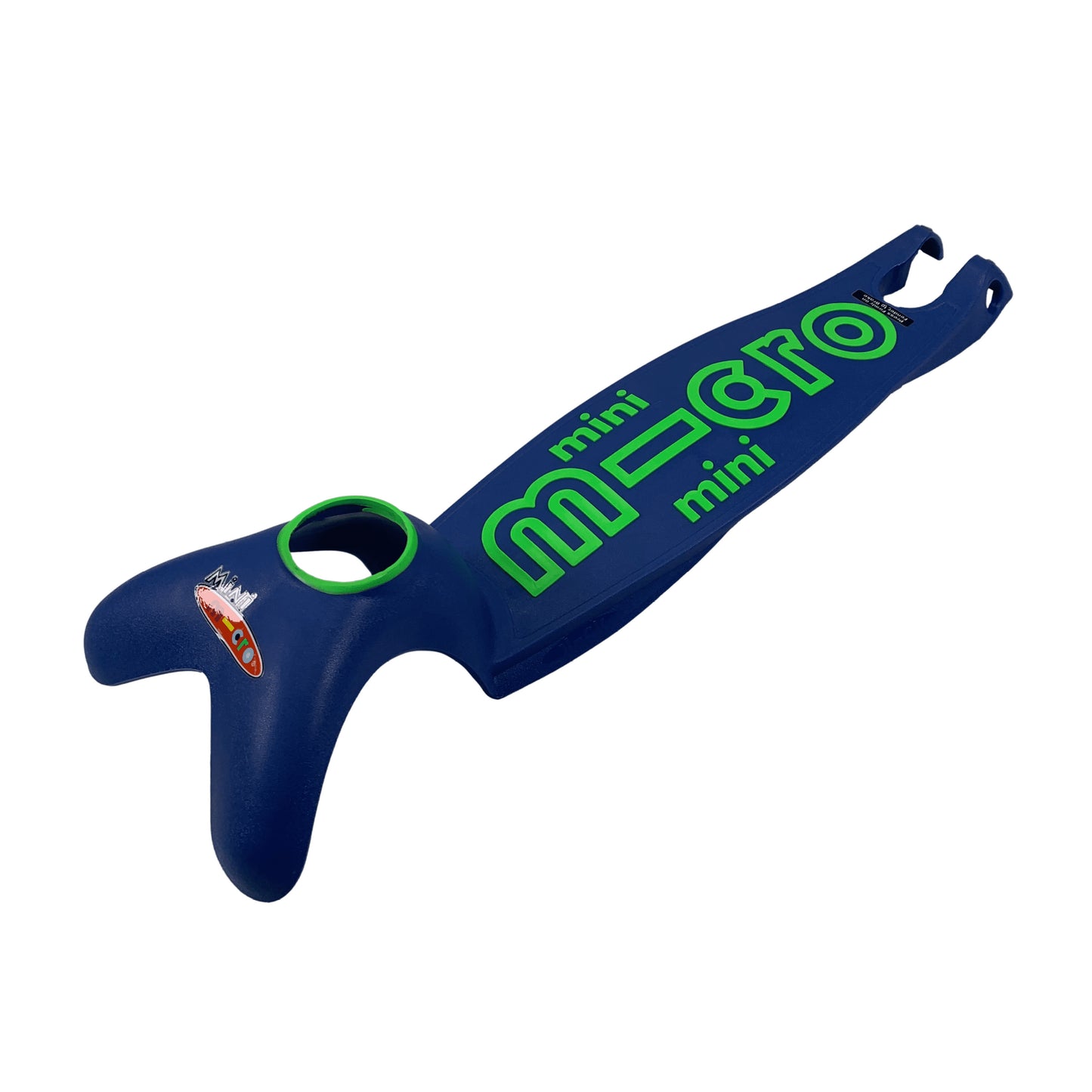 Mini Micro Deluxe Deck: Blue /  Green