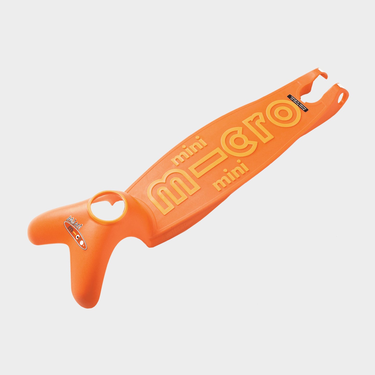Mini Micro Deluxe Deck: Orange