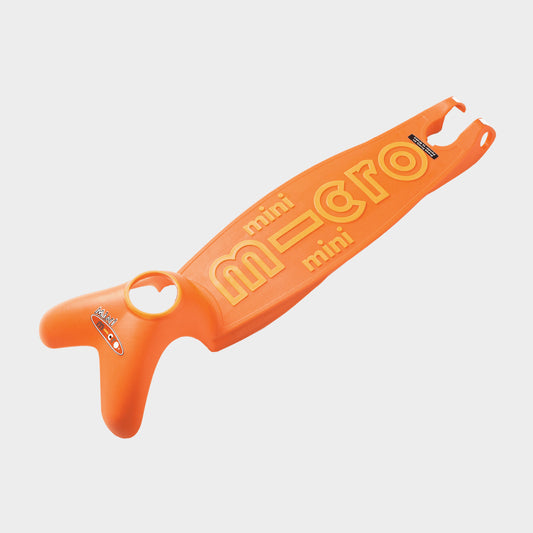 1706 - Mini Deluxe Deck - Orange: Orange