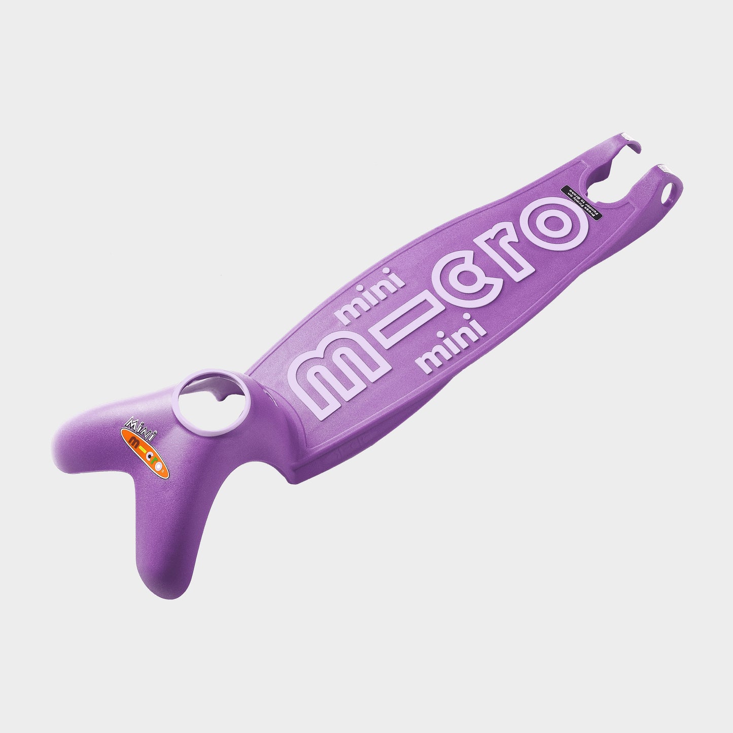 Mini Micro Deluxe Deck: Purple