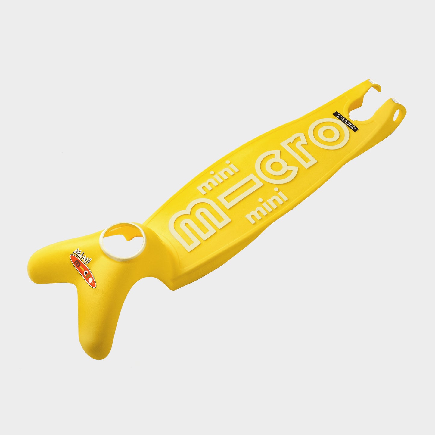 Mini Micro Deluxe Deck: Yellow