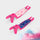 Mini Micro Personalised Deck Mini Micro Personalised Deck: Plain Pink