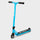 Micro Ramp Tricks Scooter: Blue