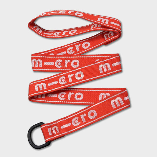 Eco Pull & Carry: Red
