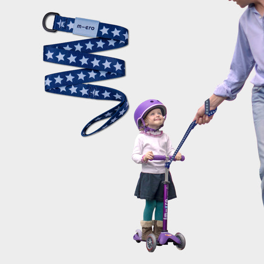 Eco Pull & Carry: Navy Star