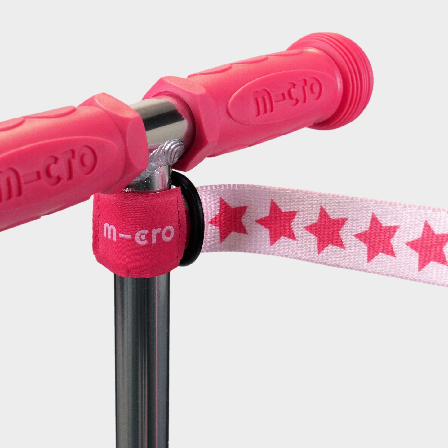 Eco Pull & Carry: Pink Star