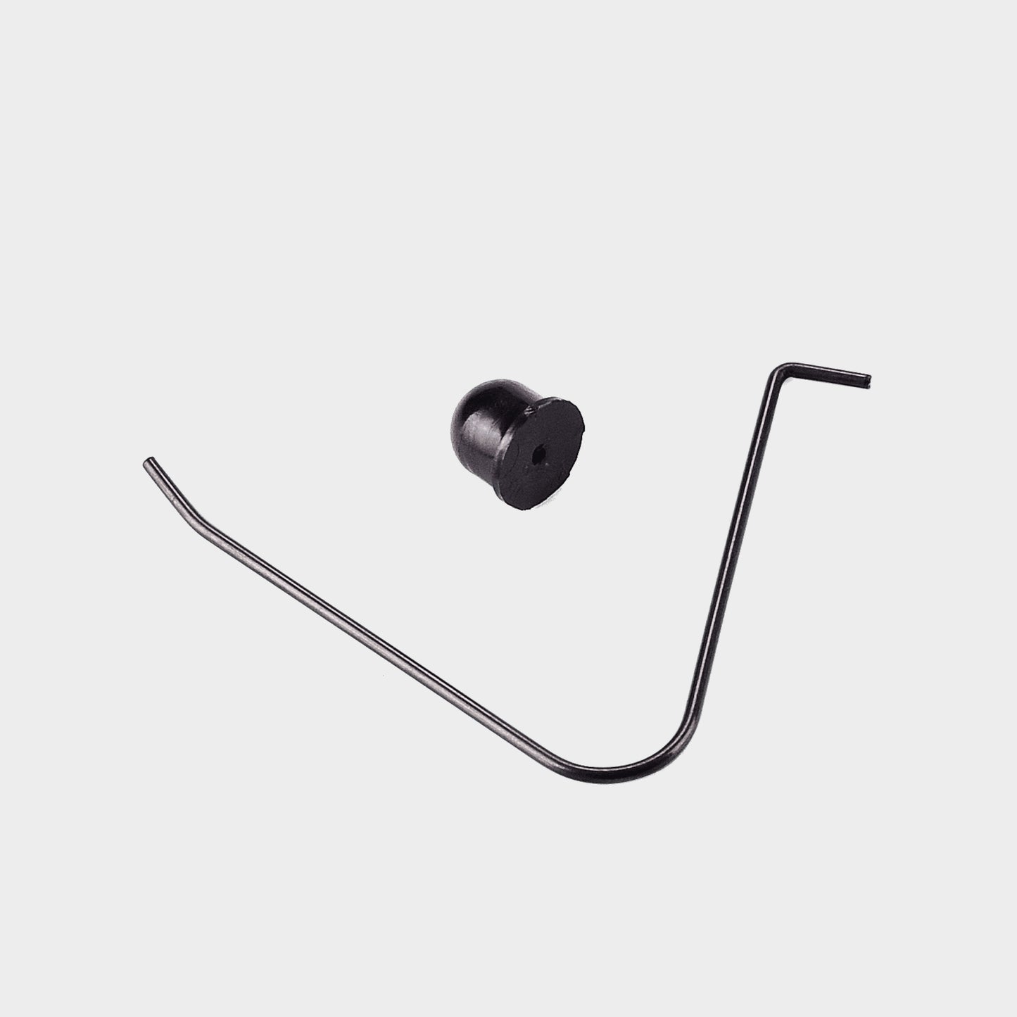 Maxi /  Mini Micro Height Adjustment button: Black