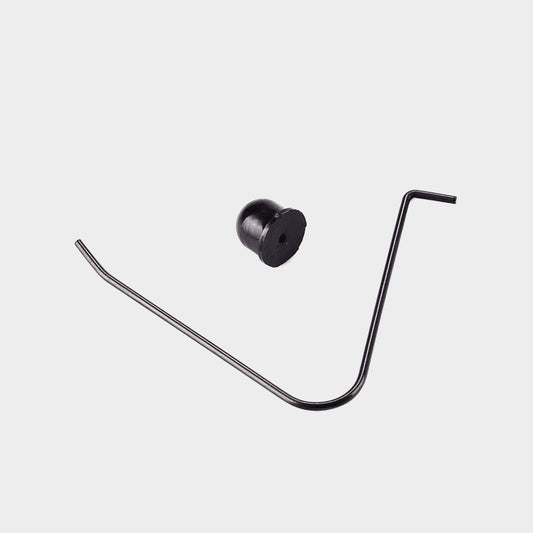 Maxi /  Mini Micro Height Adjustment button: Black