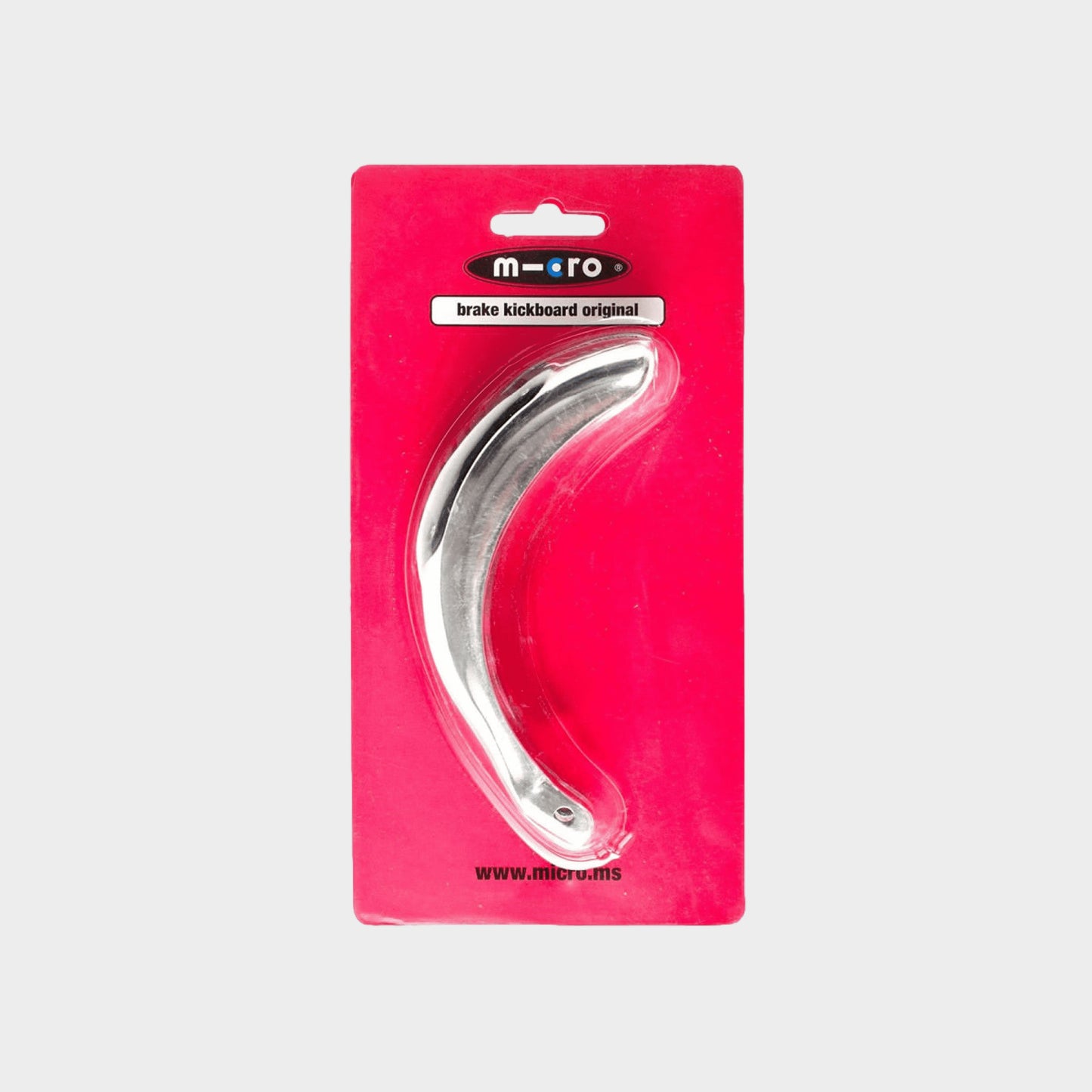 Original Brake: Silver