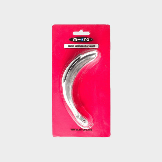 Original Brake: Silver