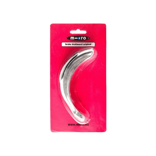 Original Brake: Silver