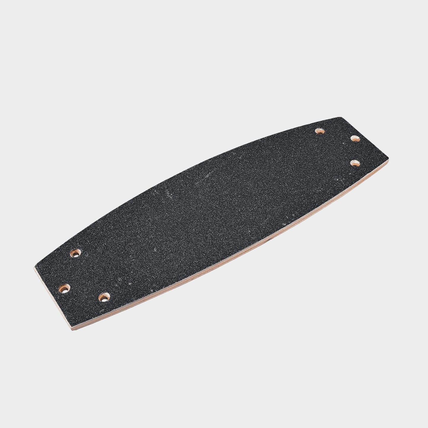 Micro Kickboard Original Deck: Black