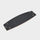Micro Kickboard Original Deck: Black