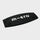 1328 - Deck With Grip Tape - Flex Deluxe: Black
