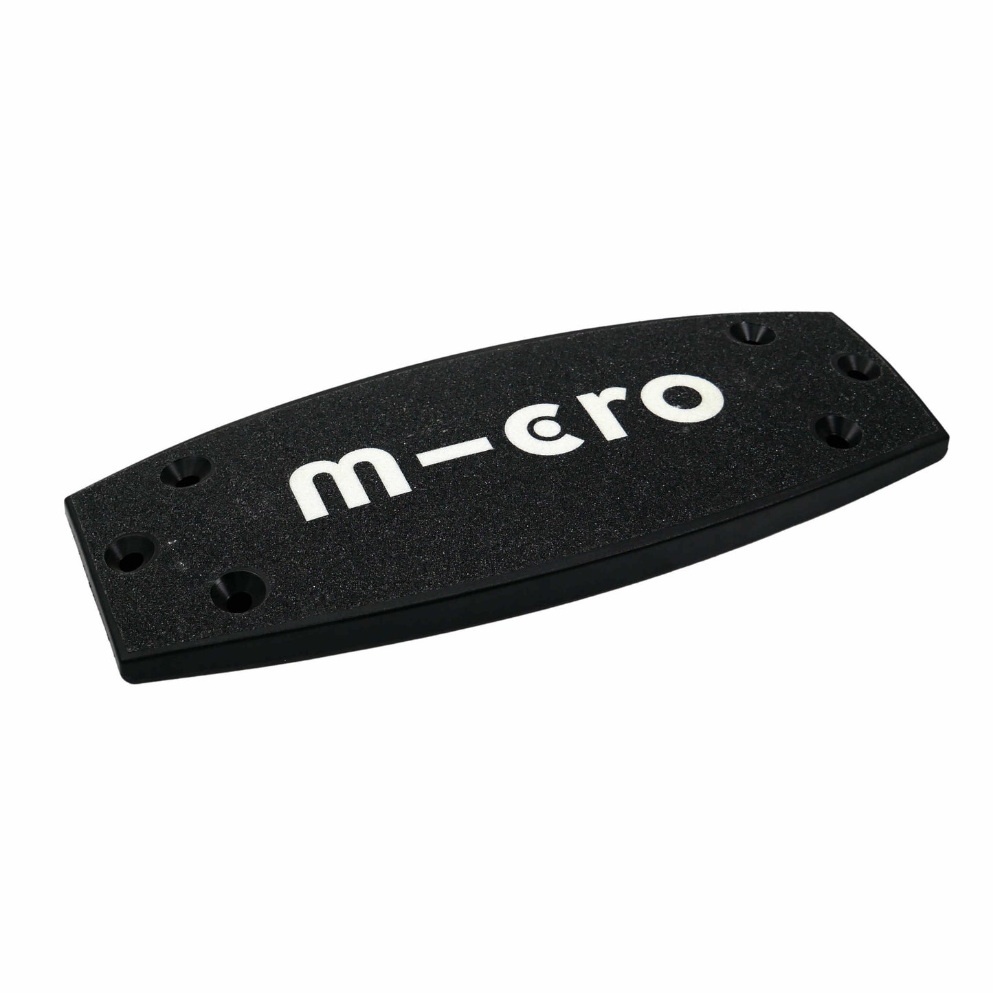 1328 - Deck With Grip Tape - Flex Deluxe: Black