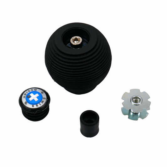 Micro Kickboard Grip: Black