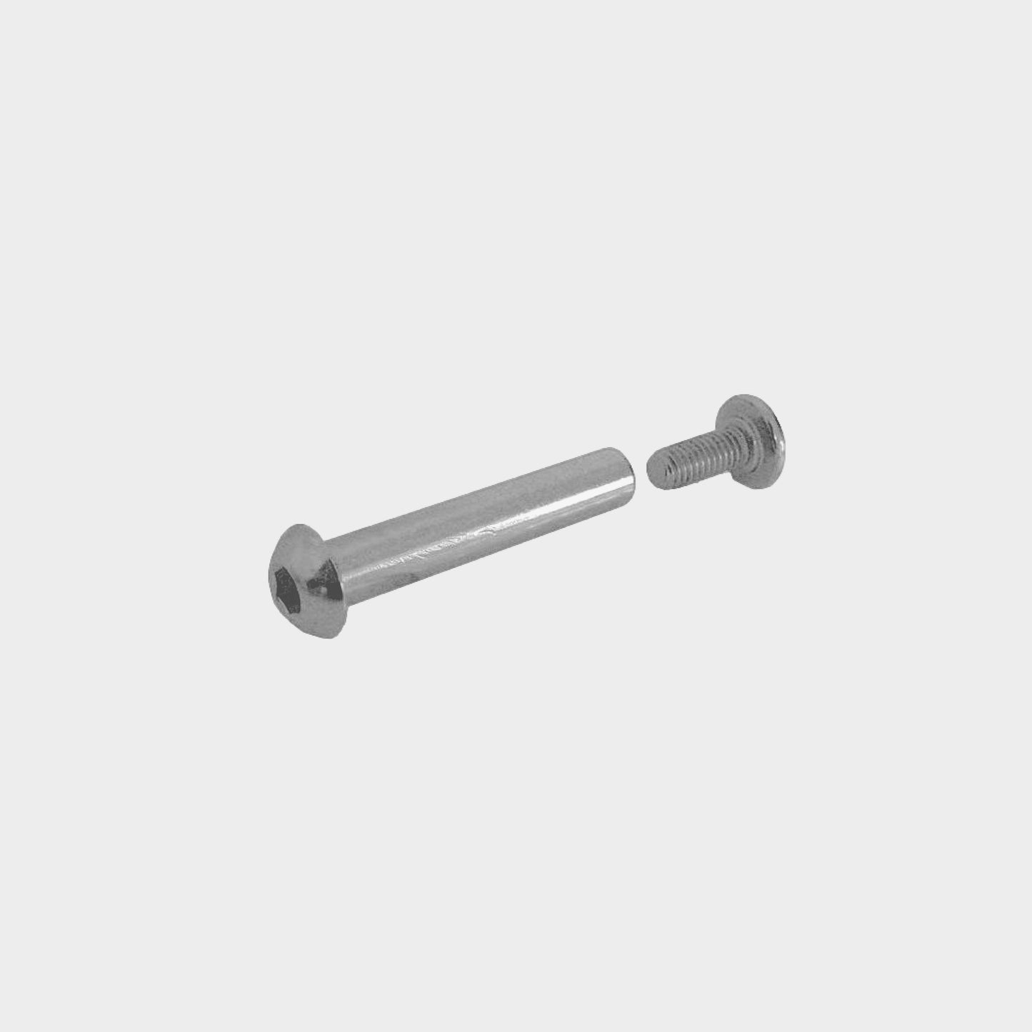 Folding Release Axle Bolt