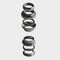Complete Headset: Silver