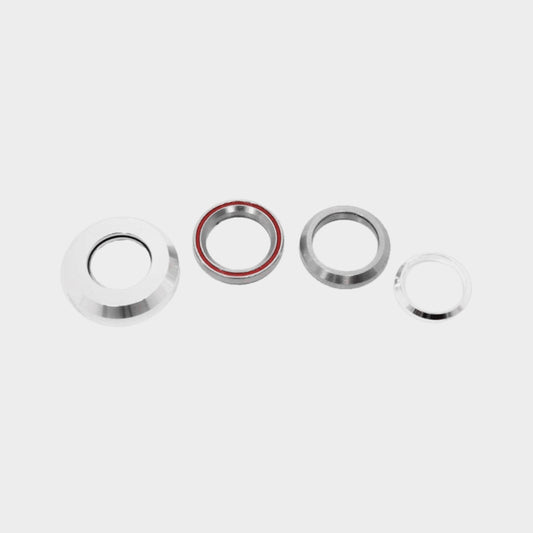 Complete Headset: Silver