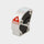 Micro Sprite Folding Block: Silver