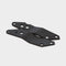 Micro Sprite Holder Plate: Black