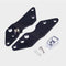 1864 - Holder Plates Lr - Black Rocket