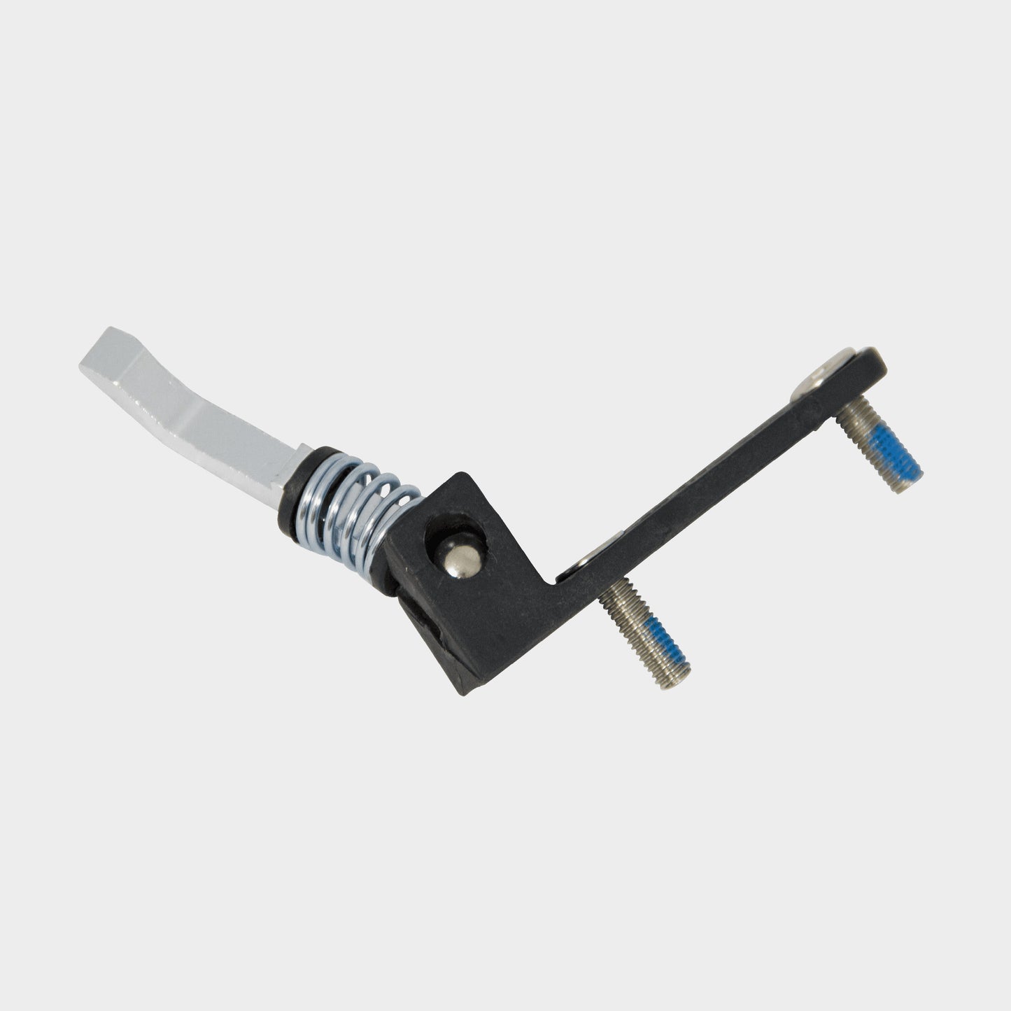Micro Classic /  Rocket /  Speed /  Sprite Kickstand with 2 Screws: Silver