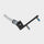 Micro Classic /  Rocket /  Speed /  Sprite Kickstand with 2 Screws: Silver