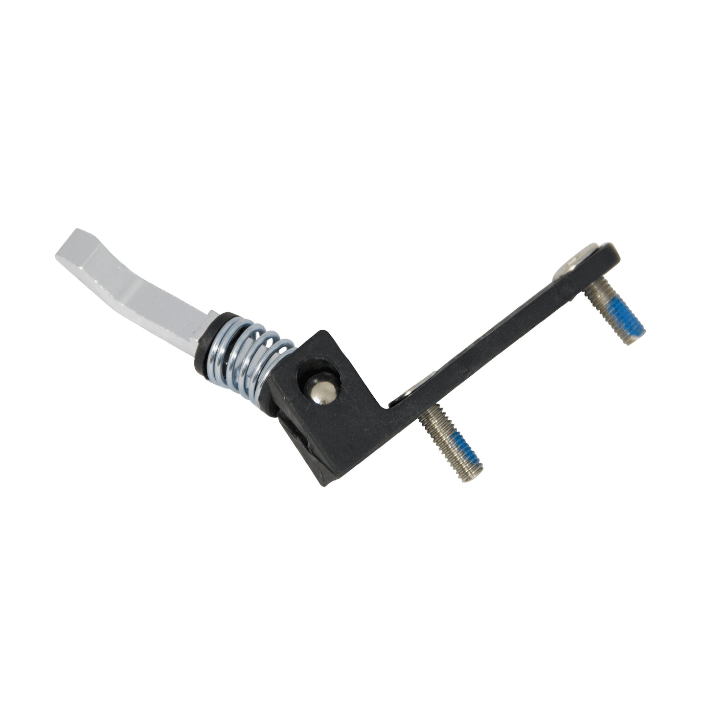 Micro Classic /  Rocket /  Speed /  Sprite Kickstand with 2 Screws: Silver