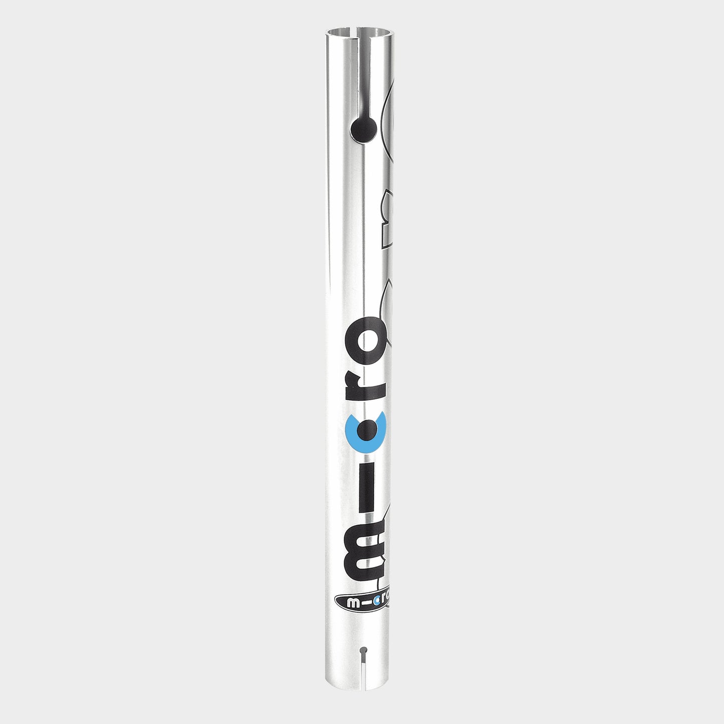 Micro Speed T Tube: Black