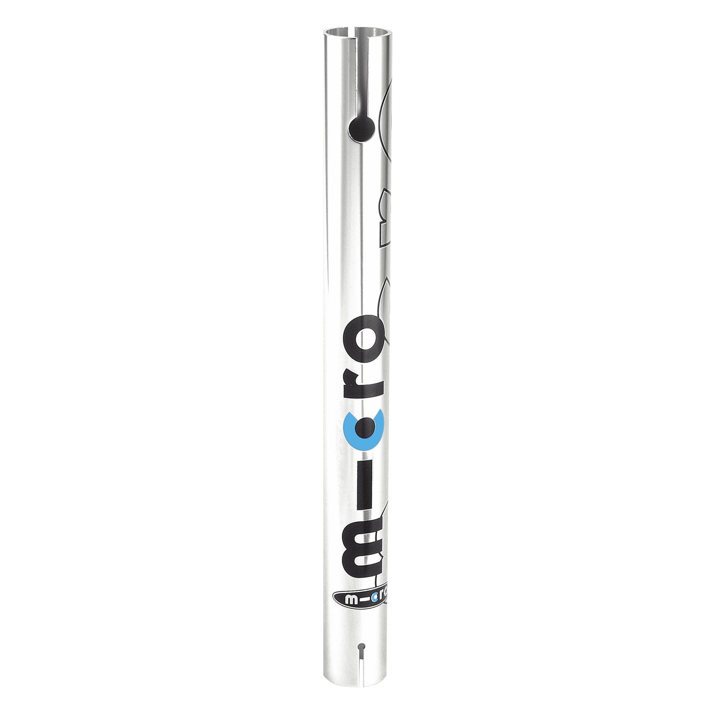 Micro Speed T Tube: Black