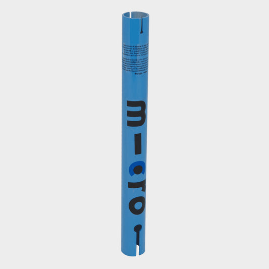 1401 - Lower T-tube - Sprite Blue